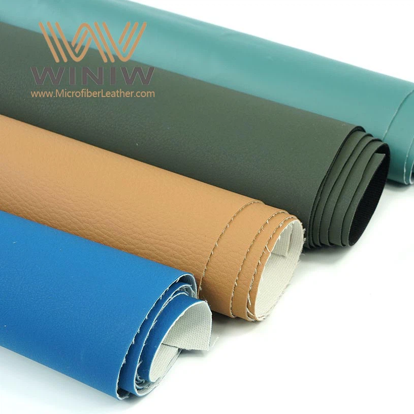 Low Temperature Resistance Synthetic Leather