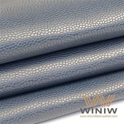 Kulit Microfiber Grain yang Dibesarkan Untuk Eksterior Bola Basket
